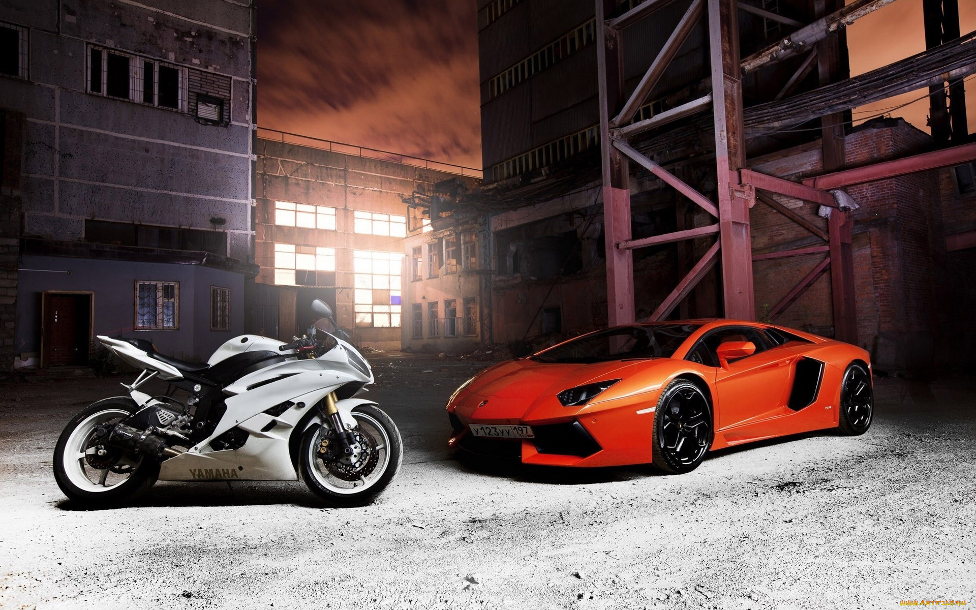 , lamborghini, aventador, lp